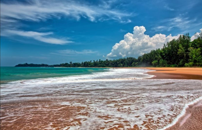 Butler Bay Beach