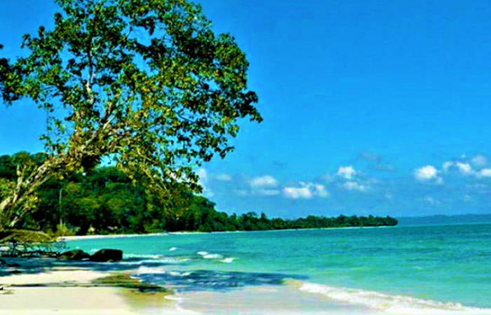 Pathi Level Beach